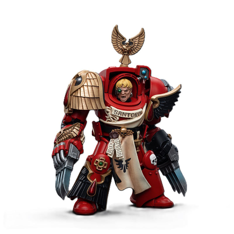 Blood Angels Assault Terminators Sergeant Santoro Figure