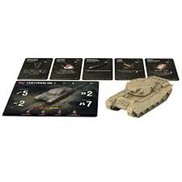 World of Tanks Minis Game Wave 12 British Centurion Mk 1