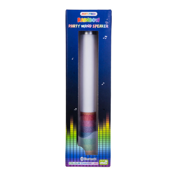 Rainbow Party Wand Speaker