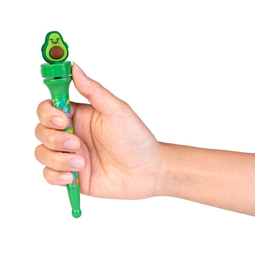 Avocado Spinning Fidget Pen