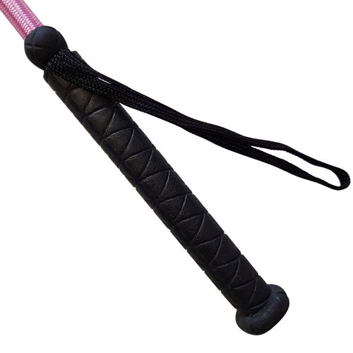 Fury Flex Riding Crop 700mm (Pink)