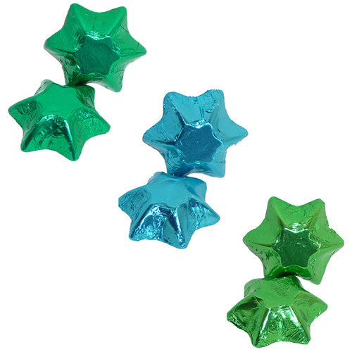 Chocolate Gems Chocolate Stars 5kg