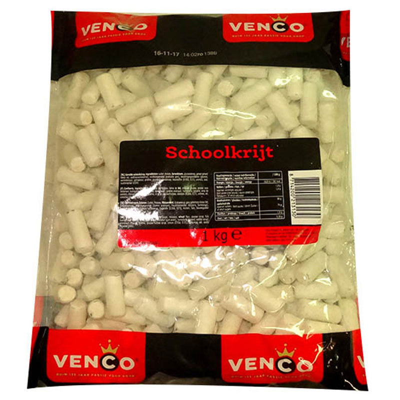 Venco Dutch Lecorice 1kg