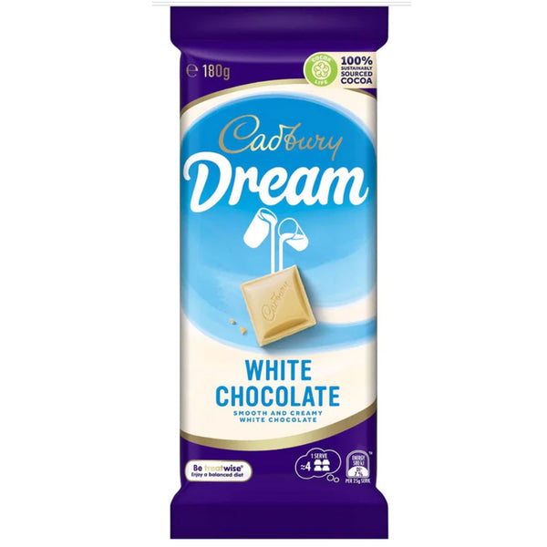 Cadbury Dream Family Blocks 180g