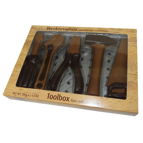 Baur Chocolate Tool Set