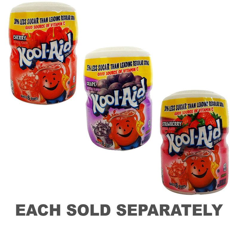 Kool Aid Sweet Drink Mix 538g