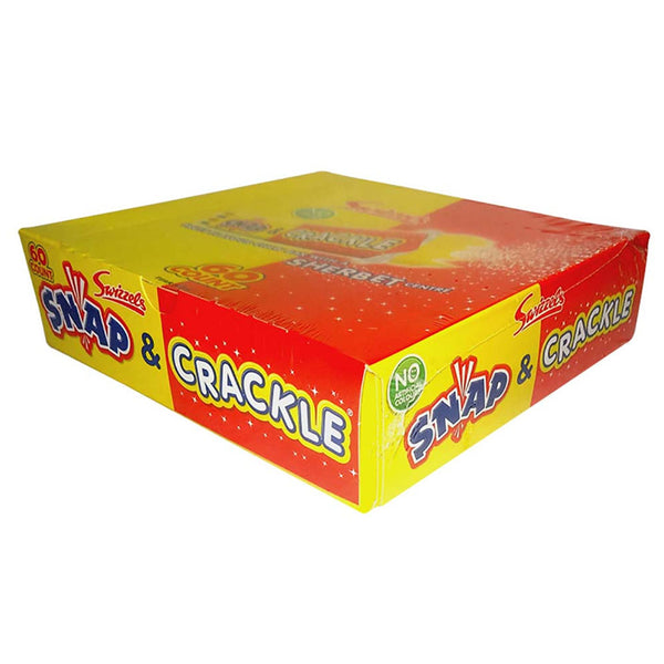 Swizzels Snap and Crackle 60pcs