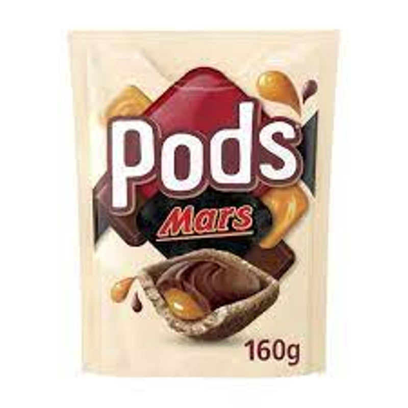 Pods pochen pack 160g