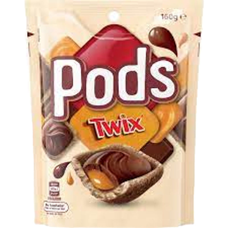 Pods pochen pack 160g