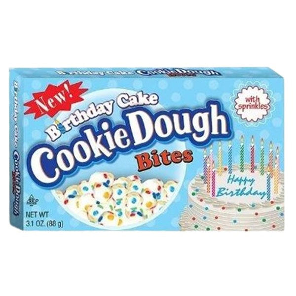 Birthday Cake Cookie Dough Bites 88g