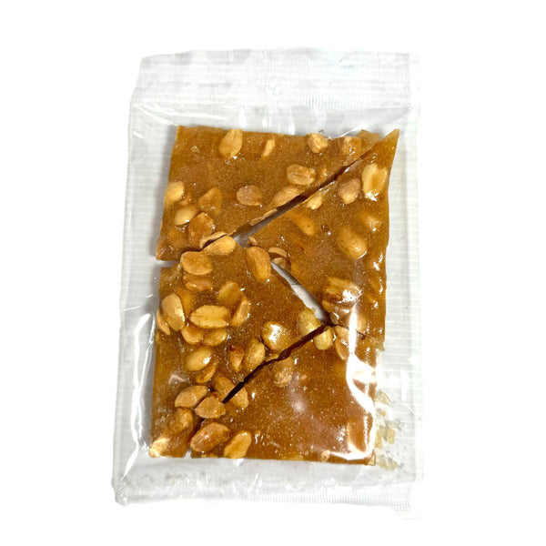 The Professors Peanut Brittle 130g