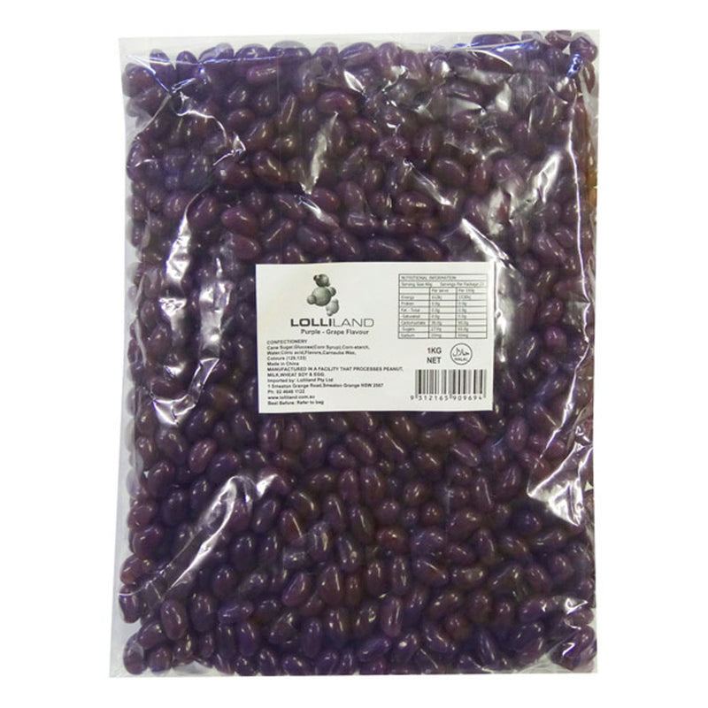 Lolliland Mini Jelly Beans 1kg