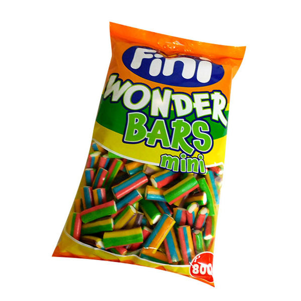 Fini Mini Wonder Bars 8000g