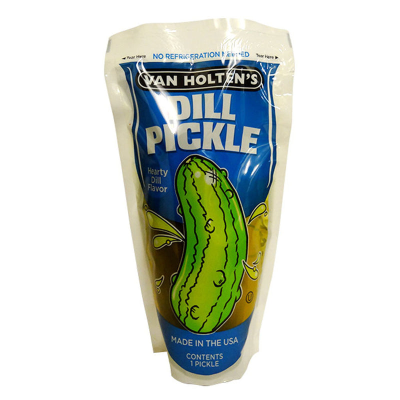 Van Holtens Pickle-in-A-Souch