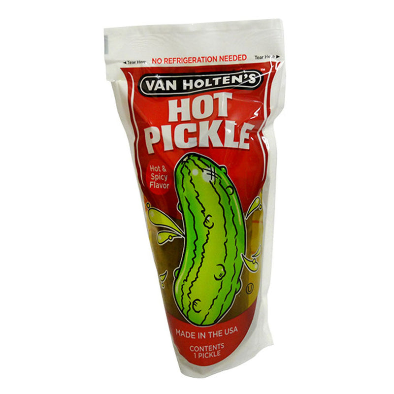 Van Holtens Pickle-in-A-Souch