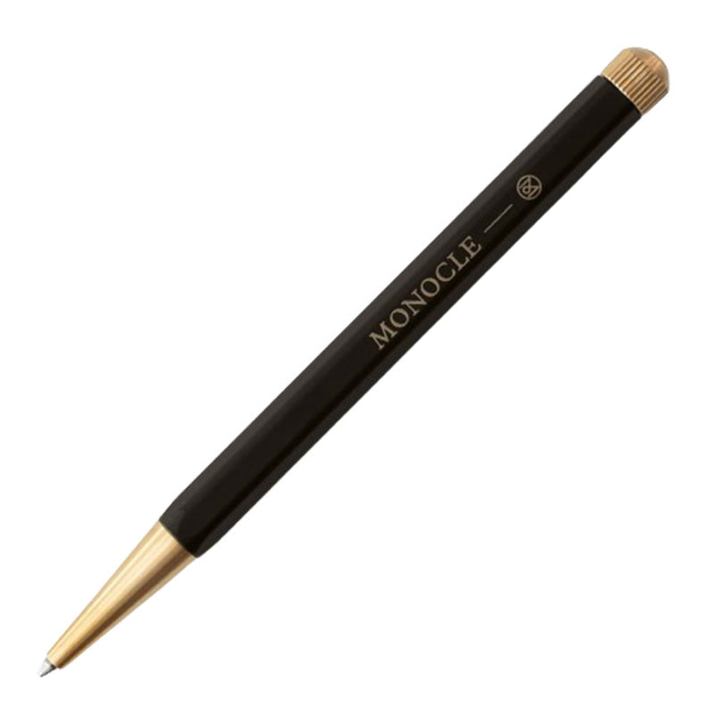 Pen Drehgriffel Monocle Twist avec encre noire