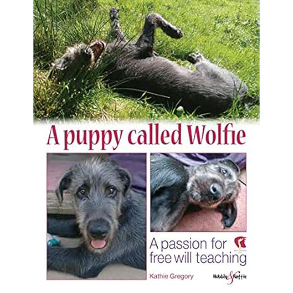 A Puppy Called Wolfie A Passion for Free-Will Teaching