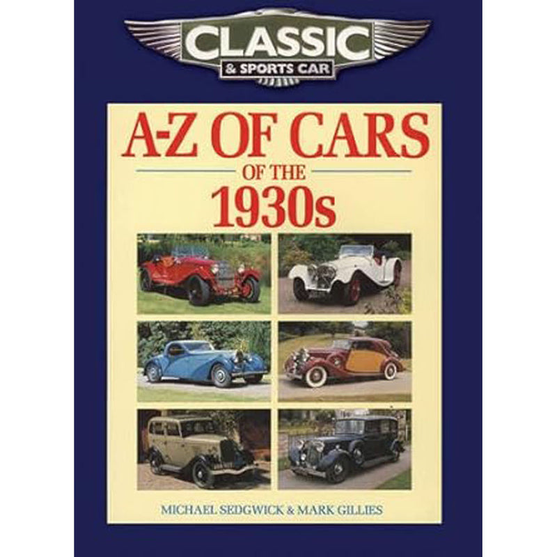 Classic and Sports Car Magazine A-Z of Cars