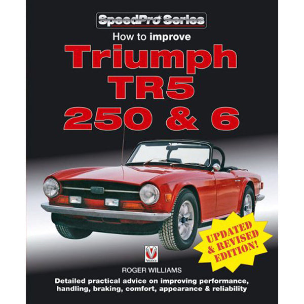 How to Improve Triumph TR5/250/6 SpeedPro Series