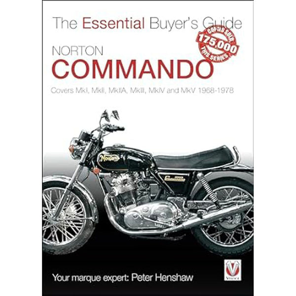 Norton Commando The Essential Buyers Guide