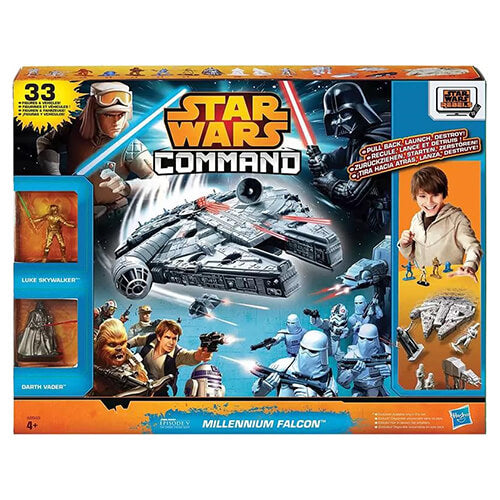 Star Wars : Pack d'invasion du Commandement des rebelles