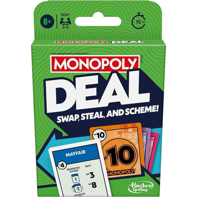 Monoply Deal Refresh Game