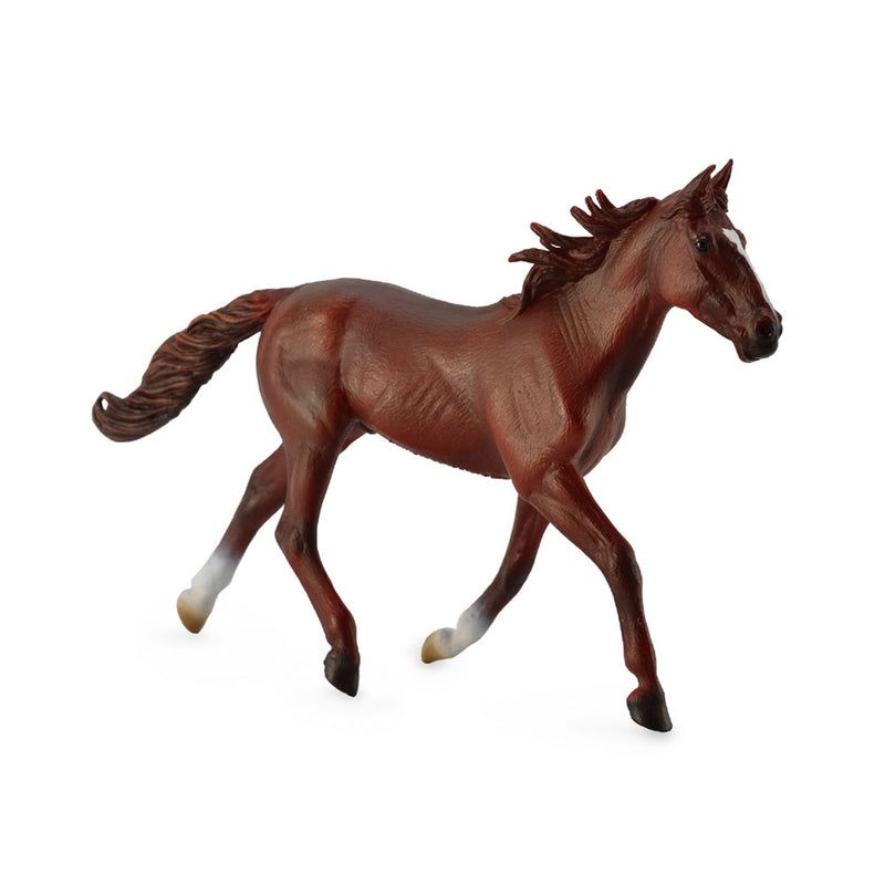 Figure d'étalon de roches StandardBred Collecta (XL)