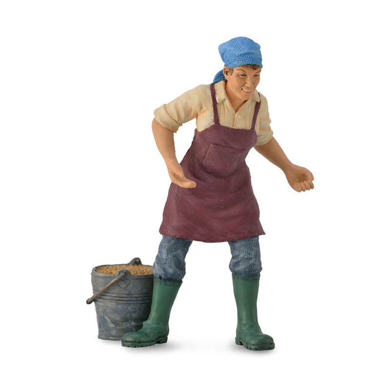 COLLECTA FARMER FIGURE (GRAND)