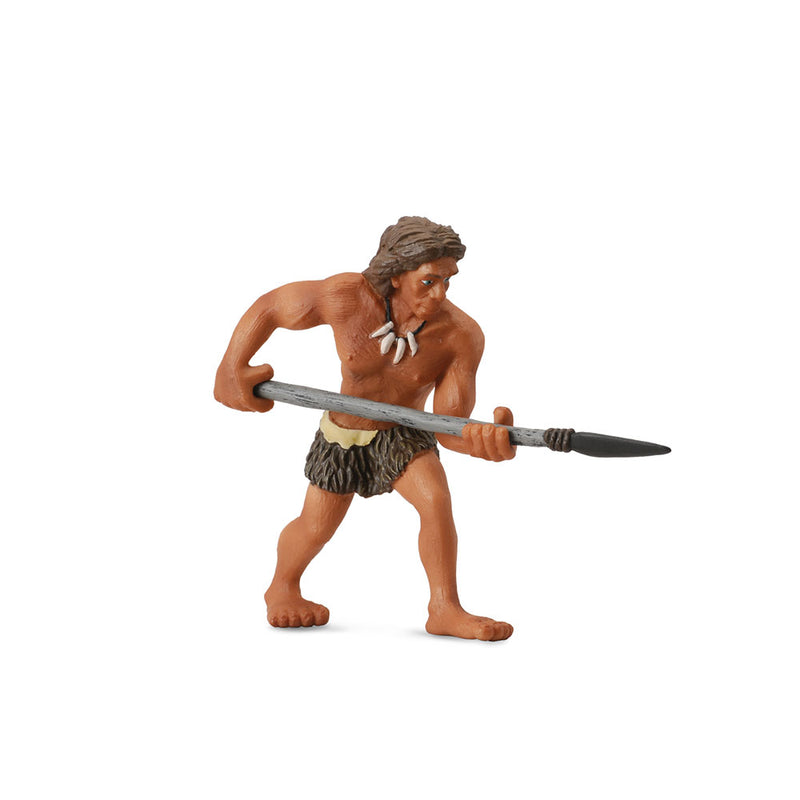 COLLECTA NEANDERTHAL FIGURE (GRAND)