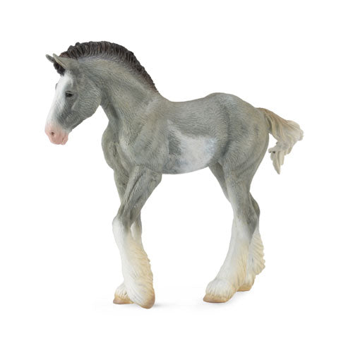 CollectA Clydesdale Foal Figure (Medium)