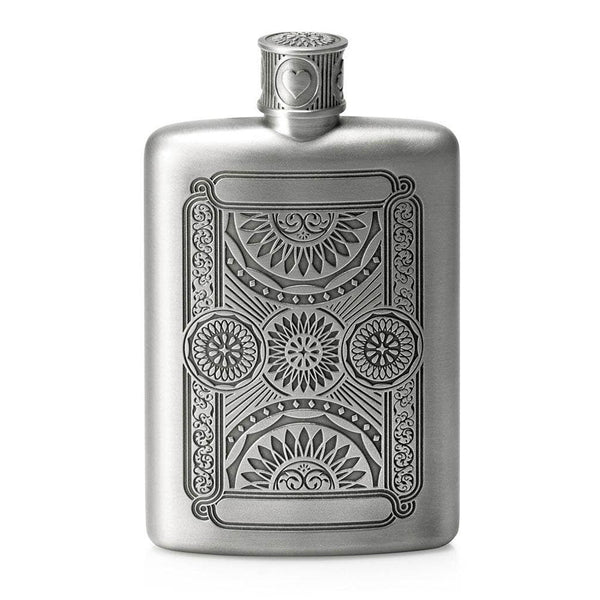 Royal Selangor Ace Hipflask 14cL