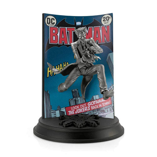 Royal Selangor Joker Batman Volume 1