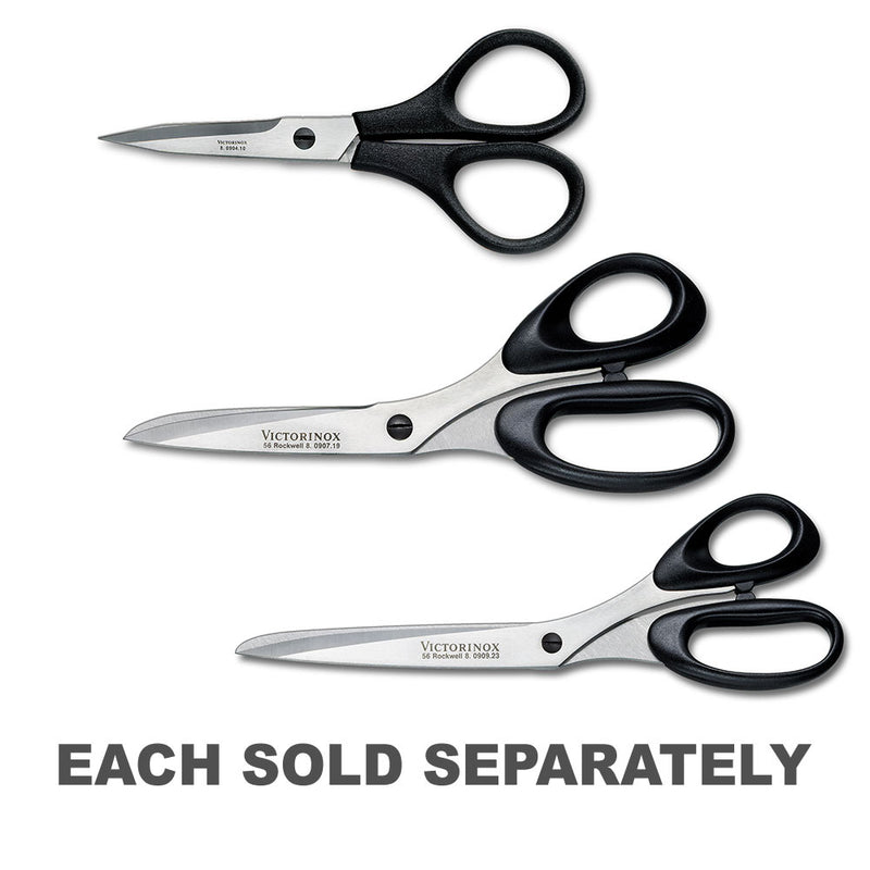 Victorinox 8.0909.23 Household Scissors 23cm Stainless Steel, Black/Silver,  Medium
