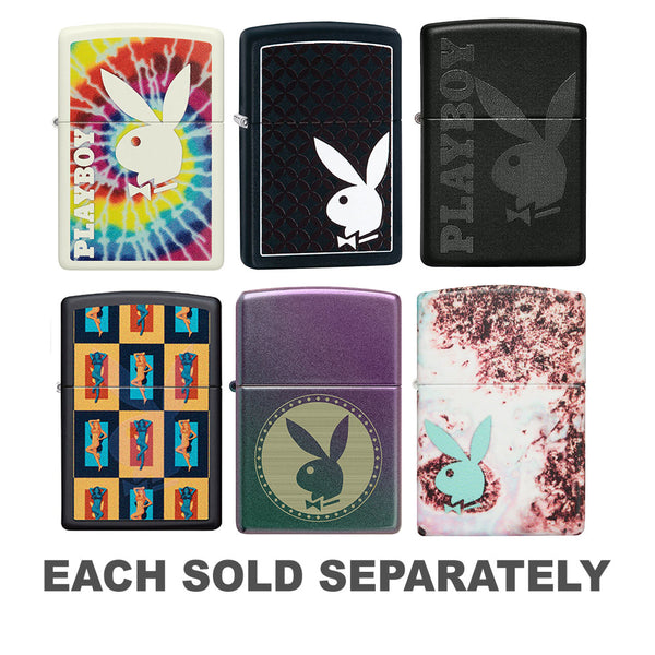 Zippo Playboy Windproof Lighter