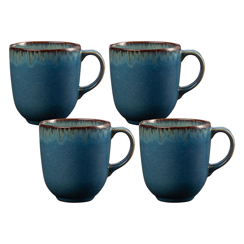 Mason Cash Mugs 400 ml (ensemble de 4)