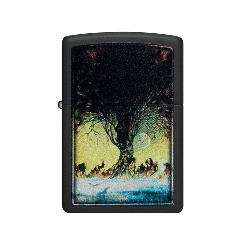 Zippo Frank Frazetta Windproof Lighter