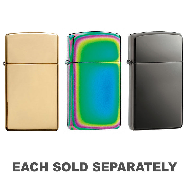 Zippo Slim Flat Lighter