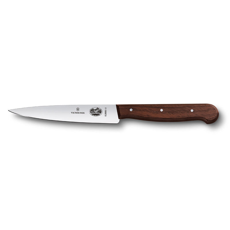 Victorinox Utility-Carving Knife with Wooden Handle