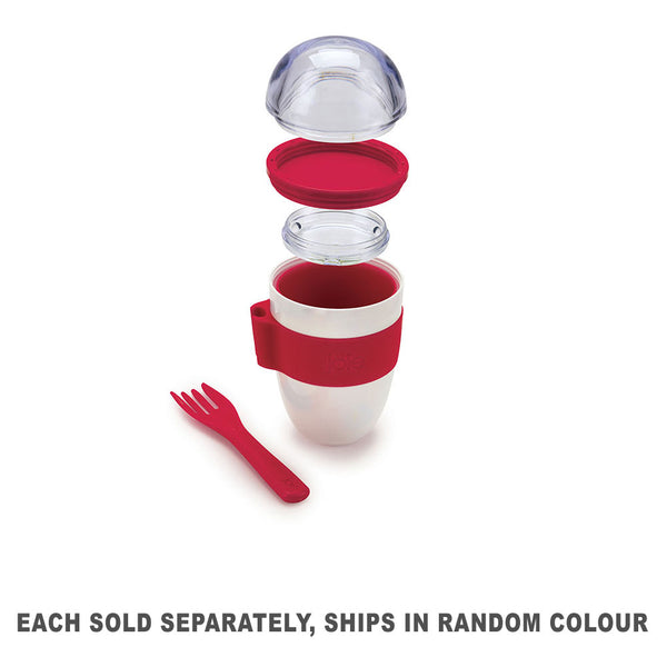 Joie Salad to Go Container (1pc Random Colour)