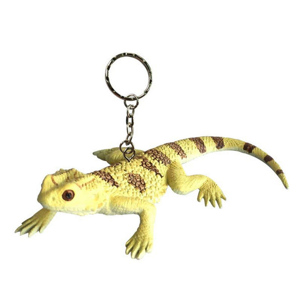 Bearded Dragon Keychain