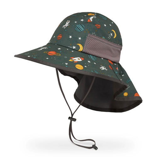 Kids Space Explorer Play Hat