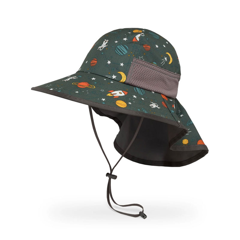 Chapeau de jeu Space Explorer pour enfants