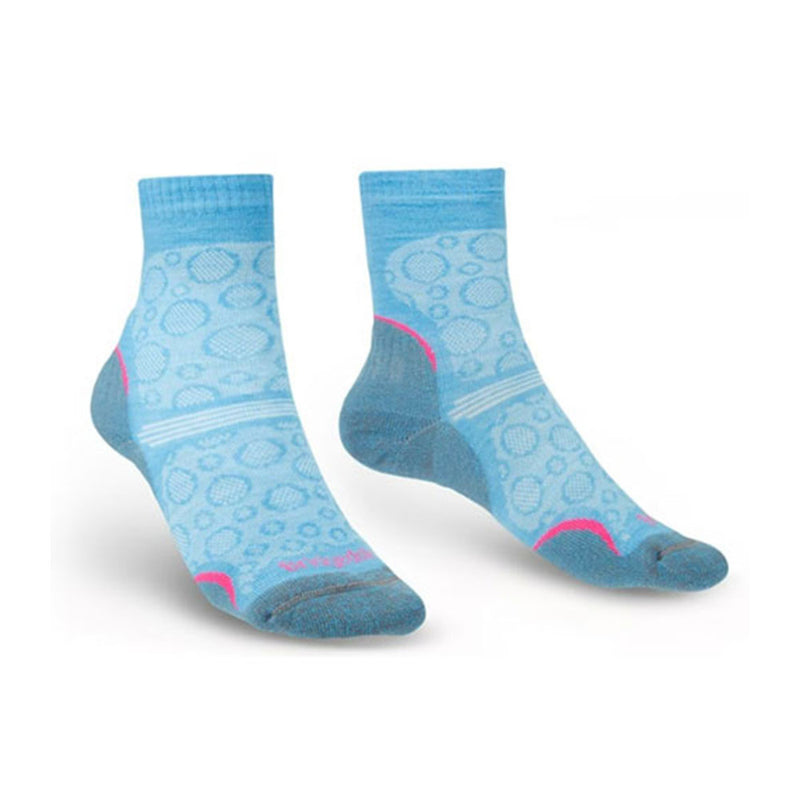 Chaussettes Hike Ultralight Performance pour femmes (bleu)