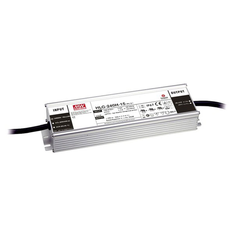 PSU LED 240W 5A MW HLG-240H-48