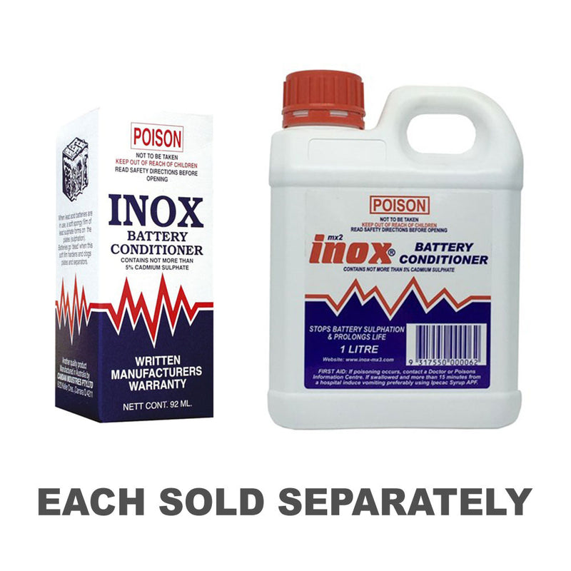 INOX MX2 Battery Conditioner Fluid