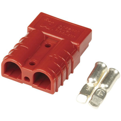 Anderson 8 Gauge Contacts Power Connector 50A