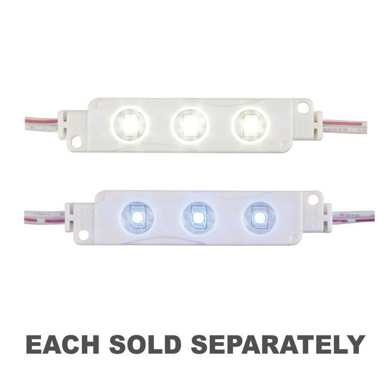 IP65 LED Light Module String (10x3-3528)