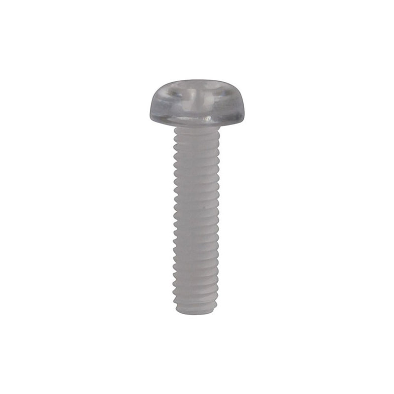 Nylon Screws (Pack of 25)