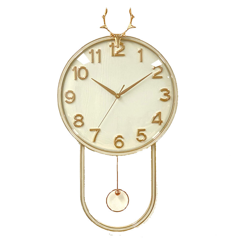 Horloge murale de pendule premium