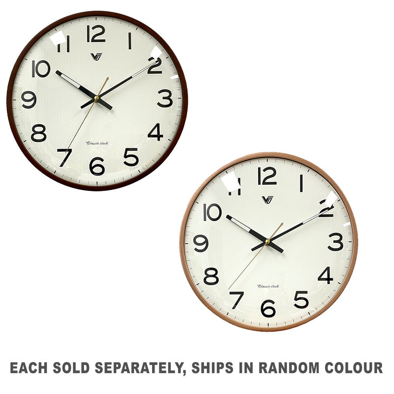 Premium Luminous Wall Clock